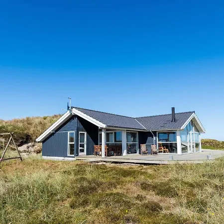 펜션 Holiday Hvide Sande Xxix Havrvig